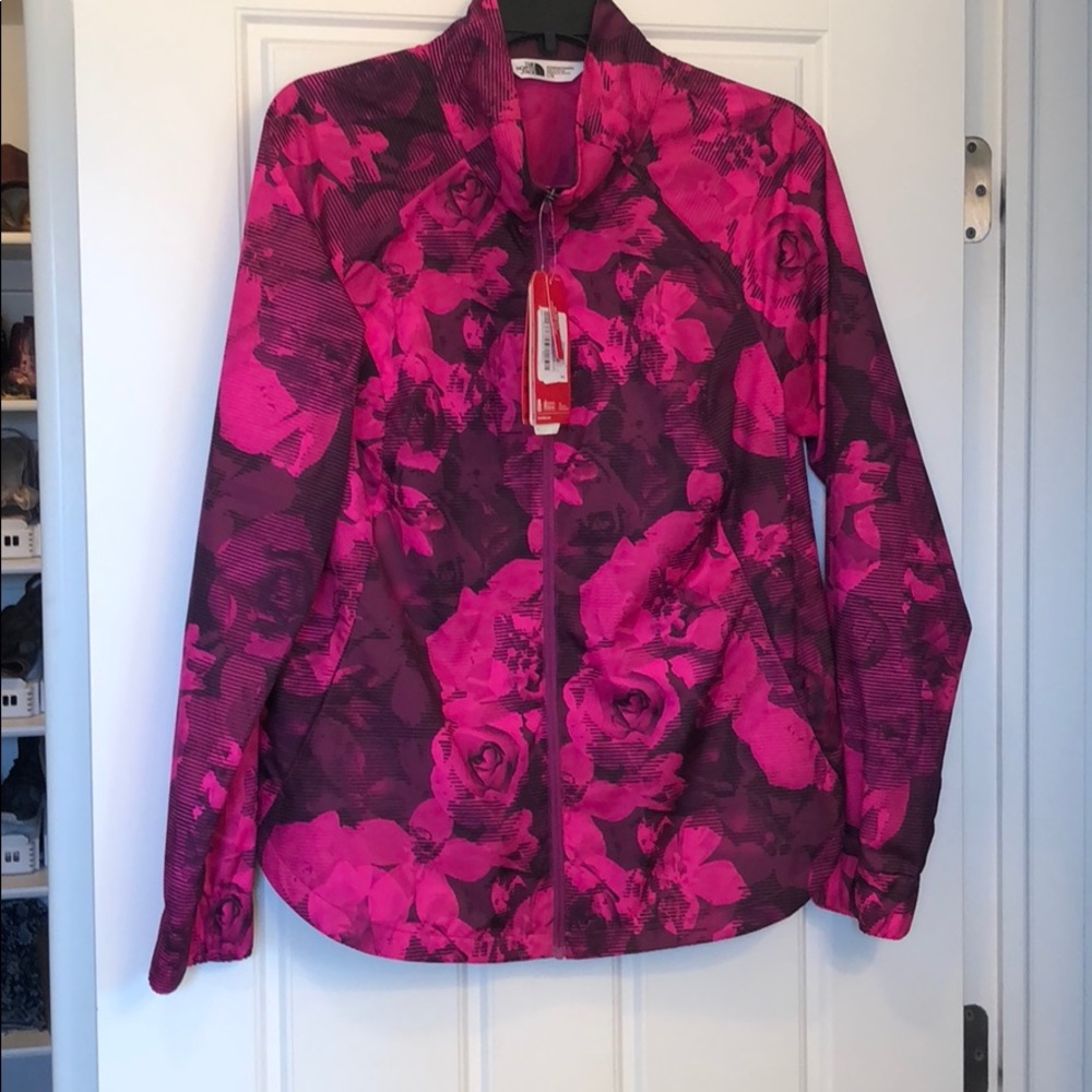 North face jacket